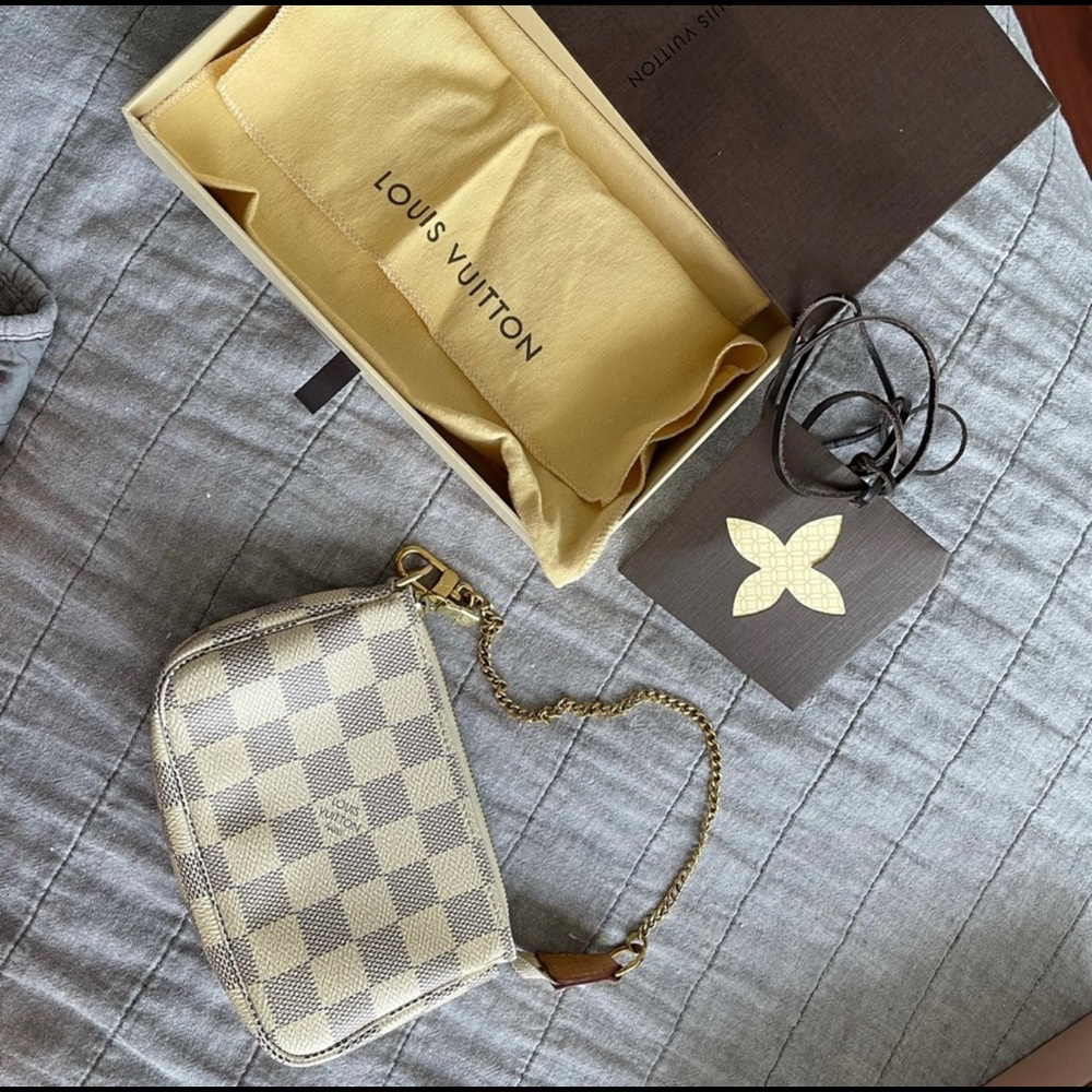 LV mini bag
